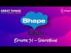 Great Things with Great Tech - Episode 31 - ShapeBlue