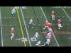 Patriots almost pull off CRAZY lateral trick play