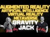 Augmented Reality & A.I.: The Future For Christians with Luke & Jen Richey of Gravity Jack DMW#195