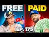 Free Vs Paid Content | Full Guide To Get Reach And Get Paid | Ep. 175