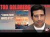 From Mobsters to MFA: Todd Goldberg's Journey in Writing and Teaching