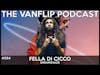 DREAMSHADE  - Fella Di Cicco Interview - Lambgoat's Vanflip Podcast (Ep. 54)