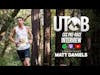 Matt Daniels | 2022 UTMB (CCC) Pre-Race Interview