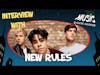 New Rules Shares Unreleased Verse to 