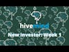 New Investor: Week 1 Mindset
