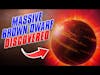 S26E105: Massive brown dwarf discovered and other Space News : Space News Pod