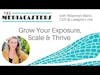 How To Grow Your Exposure, Scale & Thrive with Rhiannon Menn, CEO and Founder, Lasagna Love