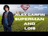 Alex Garfin Talks Superman and Lois Season 2 and Playing Jordan Kent Now On the CW Network
