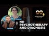 ND Psychotherapy and Diagnosis with Jen Slaton | Neurodiversity Gold Podcast with Jude Morrow