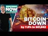 The Week of April 19 | Bitcoin Down by 7.9% to $61,842