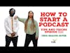 Starting a Podcast with Tips and Tricks | TH4 Ep. 100 Clip