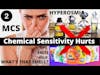 Multiple Chemical Sensitivity Update and Tips, Hyperosmia, Super Smellers -Dangers of STRONG SMELLS