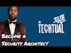 At 20 years old I LANDED my first TECH JOB | The TechTual Talk ep 28 #tech #cissp #cybersecurity
