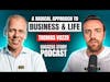 Thomas Vozzo - CEO at Homeboy Industries | A Radical Approach to Business & Life