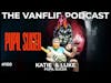 PUPIL SLICER - Katie & Luke - Lambgoat's Vanflip Podcast (Ep. 100)