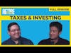 Taxes & Investing