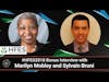 #HFES2018 Bonus Interview With Marilyn Mobley And Sylvain Bruni