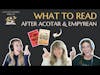 What to Read After ACOTAR and Empyrean (w/ Lauren from Book Huddle)