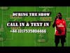 Pitch Talk ROTW 28-01-2013 - Match Fixing v Racism, whats the bigger problem in football?