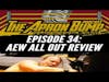 AEW All Out 2020 Review - APRON BUMP PODCAST - Episode 035
