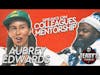 AEW'S Aubrey Edwards speaks on her colleagues and mentorship (Teasy's Table Season 2 Highlight)