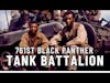 Who was the 761st BLACK PANTHER Tank Battalion?  #onemichistory