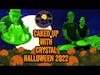 Caked up with Crystal - Scary Savannah and Beyond Halloween 2022 edition #baking #challenge #podcast
