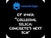 EP #053: Colloidal Silica: Concrete's Next SCM