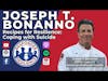 Joseph T. Bonanno—Recipes for Resilience: Coping with Suicide | S4 E8