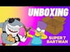 Unboxing  - Super 7 Bartman Figure