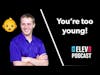 Being a Young Person in Business