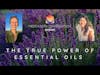 Aromatherapy Unleashed: Healing Potential & Chemical Complexity of Essential Oils - Amy Anthony
