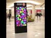 Wonka Movie on Boldsite Media American Dream Mall Place-based Media DOOH 🍭