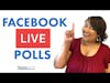 How to do Polls on Facebook Live [Desktop and Mobile]