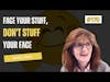 SPEAKING PODCAST #170 FACE YOUR STUFF, DON'T STUFF YOUR FACE - RENEE JONES