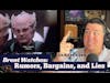 Brent Watches - Rumors, Bargains, and Lies| Babylon 5 For the First Time 04x13 | Reaction Video