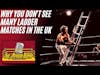 Why You Don't See Many Ladder Matches in the UK | PROGRESS Chapter 13 Review - APRON BUMP PODCAST