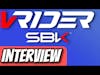 VRider SBK Interview