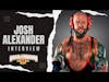 Josh Alexander Addresses TNA Contract Rumors