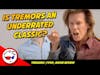 Tremors (1990) Movie Review - An Underrated Classic? (Featuring David Hewlett)