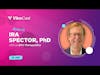 Ira Spector, PhD on Developing Drugs From the GI Microbiome | VibeCast Episode 26