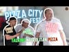 TALKING NEOPOLITAN PIZZA WITH PEPPE MIELE AND LEO SPIZZIRII PIZZA CITY FEST
