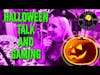 Ghosts and gaming! We play the tabletop game of Azul and take about Halloween