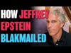 How Jeffrey Epstein Blackmailed JP Morgan