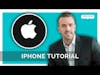 How To Use Your iPhone To Start A Business - Tutorial For Beginners