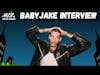BabyJake Interview (First Headlining Tour, Departing from Scooter Braun, MGMT, New Music, and More!)