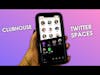 Clubhouse, Twitter Spaces, Acast Buys RadioPublic and More