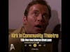 Starfleet Leadership Academy Episode 73 Promo Clip - Kirk in Community Theatre