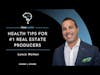 Ep 220- Lance McHan: Health Tips for #1 Real Estate Producers