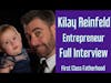 KILAY REINFELD Paradigm Sports Management COO Interview on First Class Fatherhood